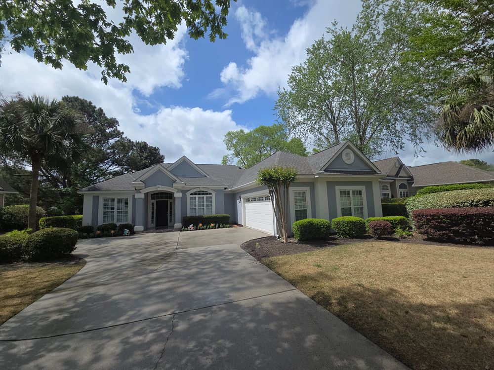 Home Softwash for Seaside Softwash in Bluffton, SC