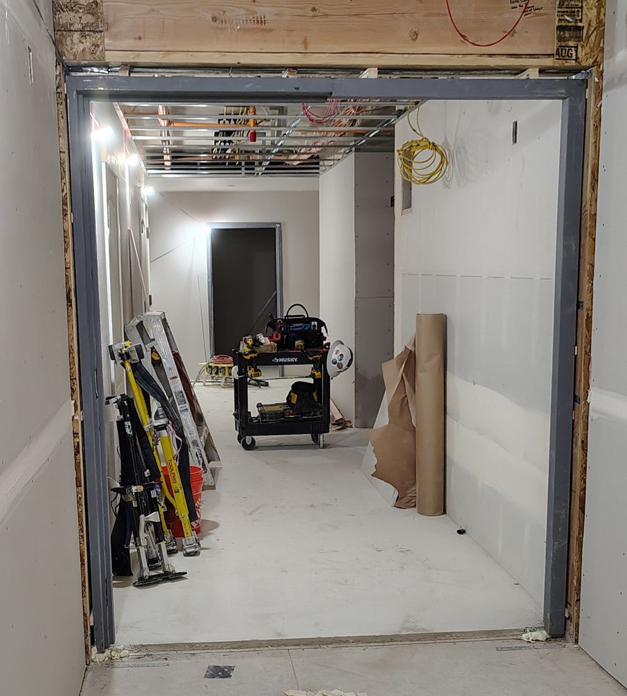 Commercial Doors and Hardware for Dawson Custom Interiors in Boise, ID