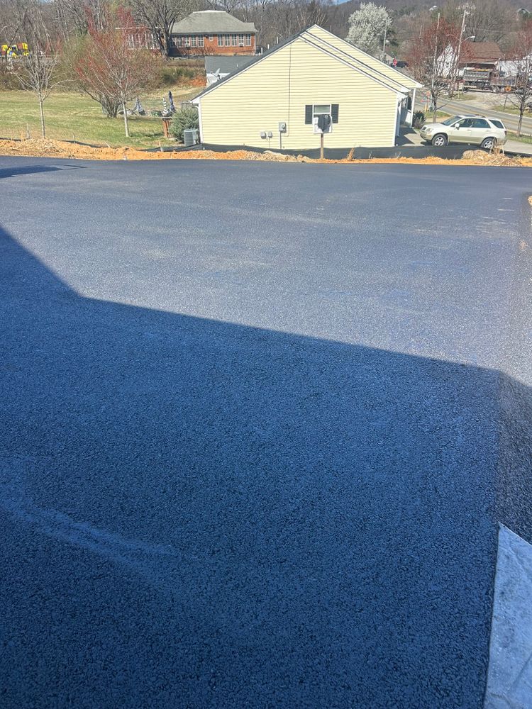 All Photos for James R Carter Paving in Roanoke, VA