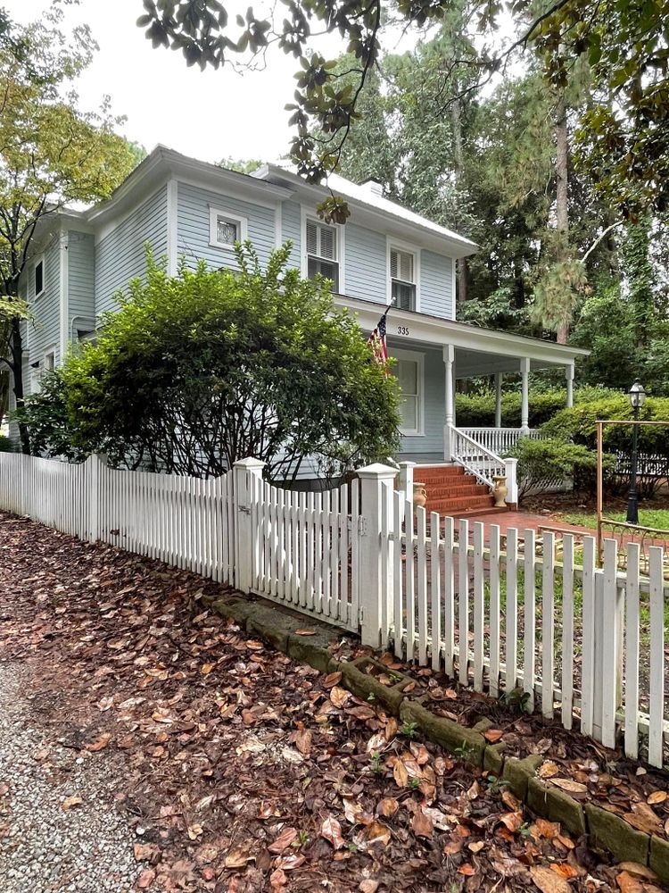 Pressure Washing for Hydro Wash Exteriors LLC in Fayetteville, NC