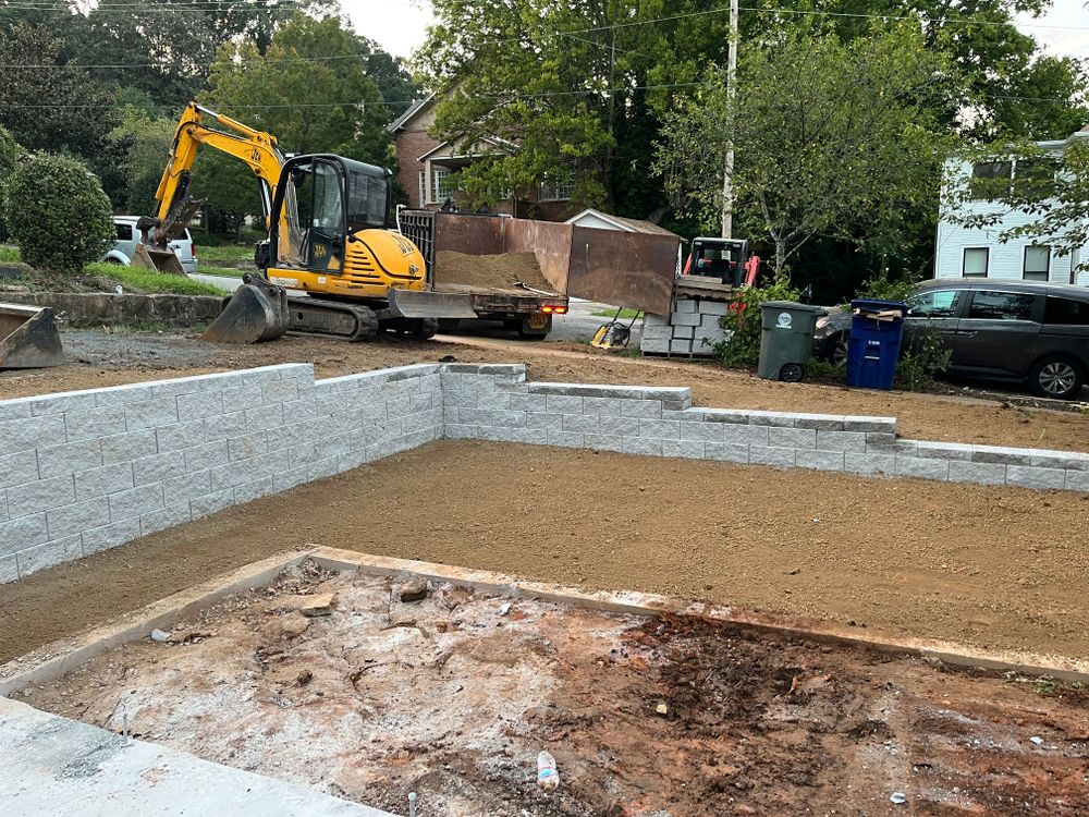 All Photos for J.P Landscaping and excavation in Chattanooga, TN