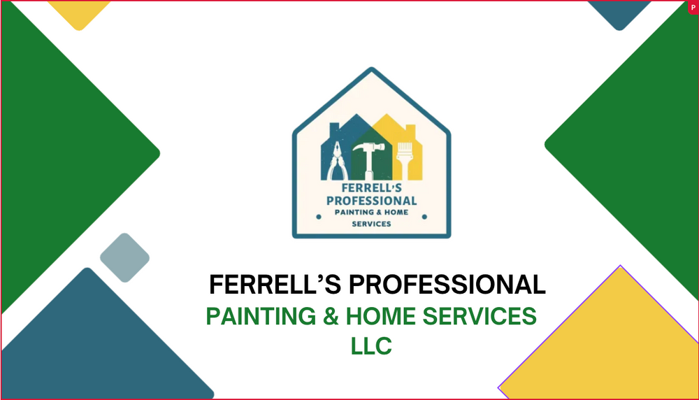 All Photos for Ferrell’s Professional Painting & Home Services LLC in Panama City Beach, FL