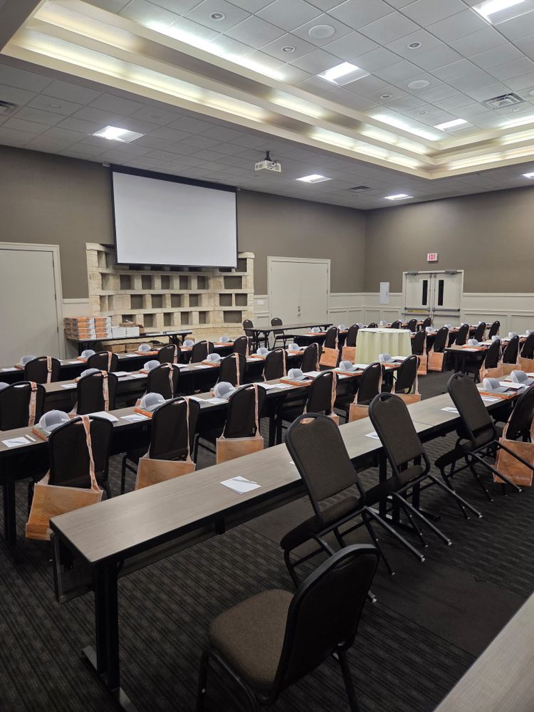 Certifications & Training for Guadalupe Tile Company in New Braunfels, TX