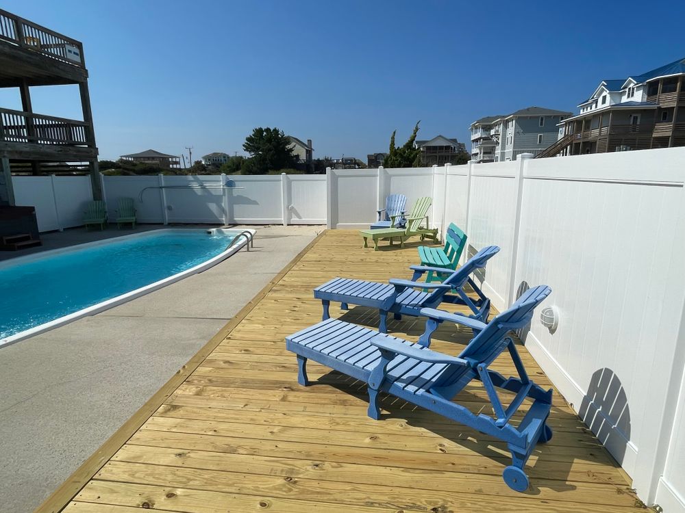 Sea Level Fence team in Virginia Beach, VA - people or person