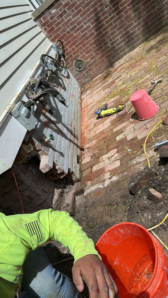 All Photos for RI Foundations & Masonry in Providence, RI