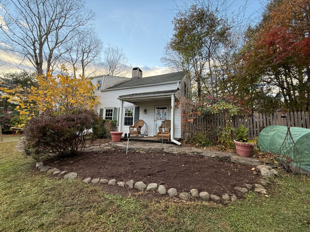 Before & After for Ardisi Landscaping & Design in Poughkeepsie, NY 