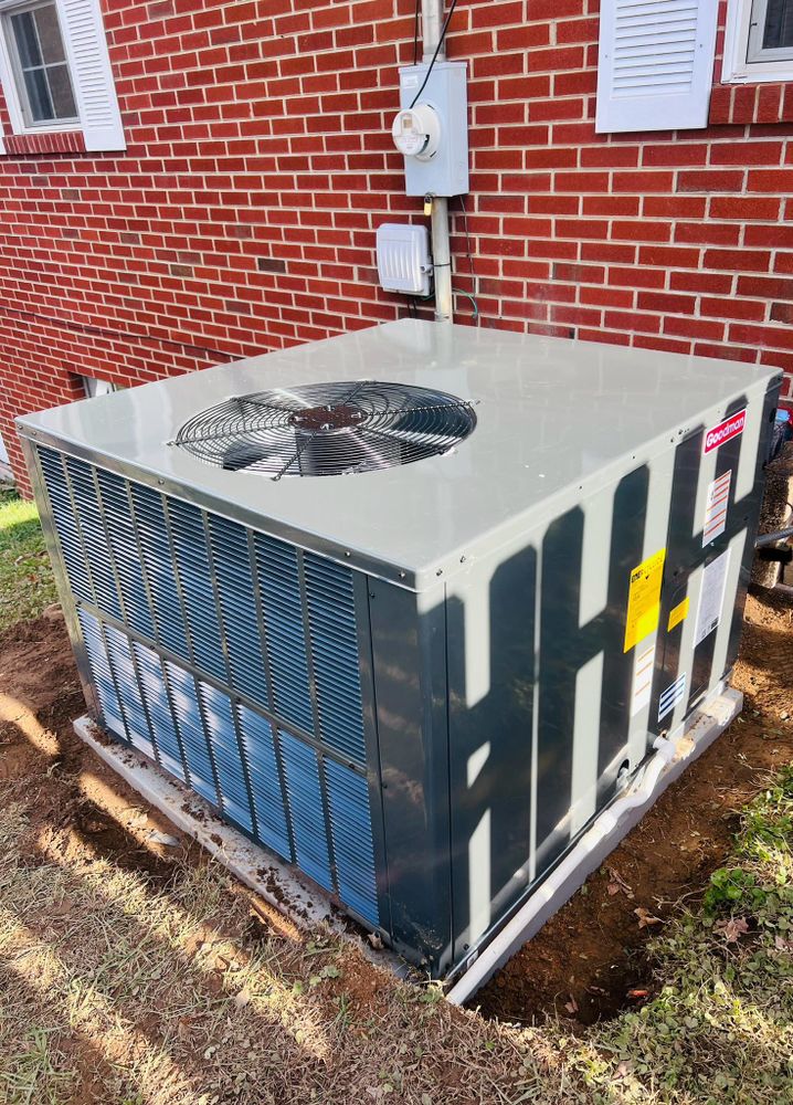 HVAC for Heaven on Earth Heating & Air in Sevierville, TN