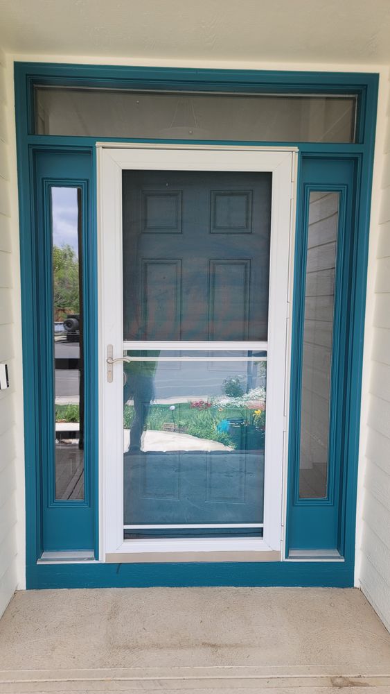 Exterior Painting for Outlaw Painting in Loveland, CO