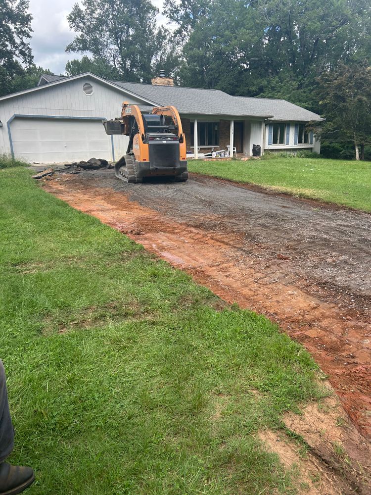 All Photos for James R Carter Paving in Roanoke, VA
