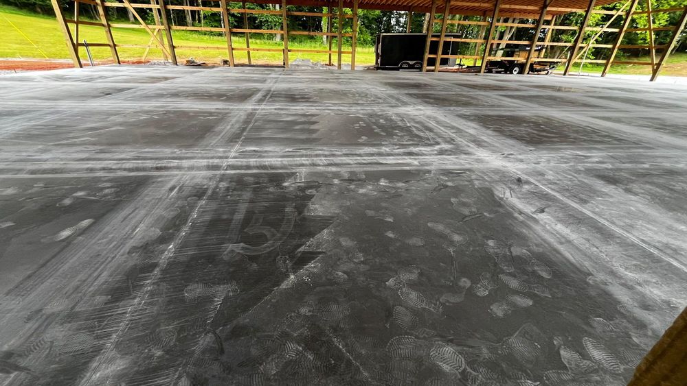 All Photos for Precision Concrete Finishing in Bean Station, TN