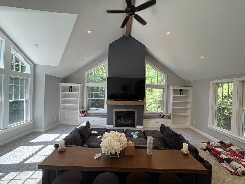 Architecture Design Packages for AP Design Build in Pembroke, MA