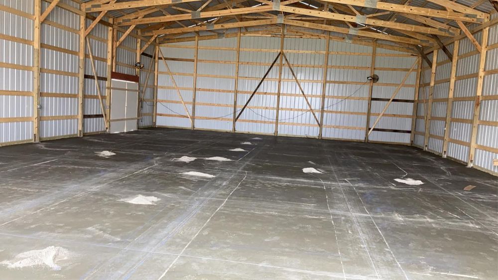 Our commercial work service provides high-quality concrete solutions for businesses and organizations looking to enhance their property with durable, stylish surfaces. Contact us today for a professional consultation. for Kruse Concrete Construction  in Donnellson, IA