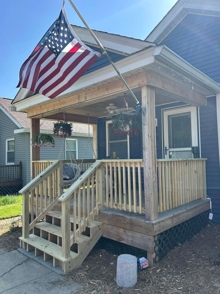 All Photos for Big Picture Construction & Design in Eldridge, IA