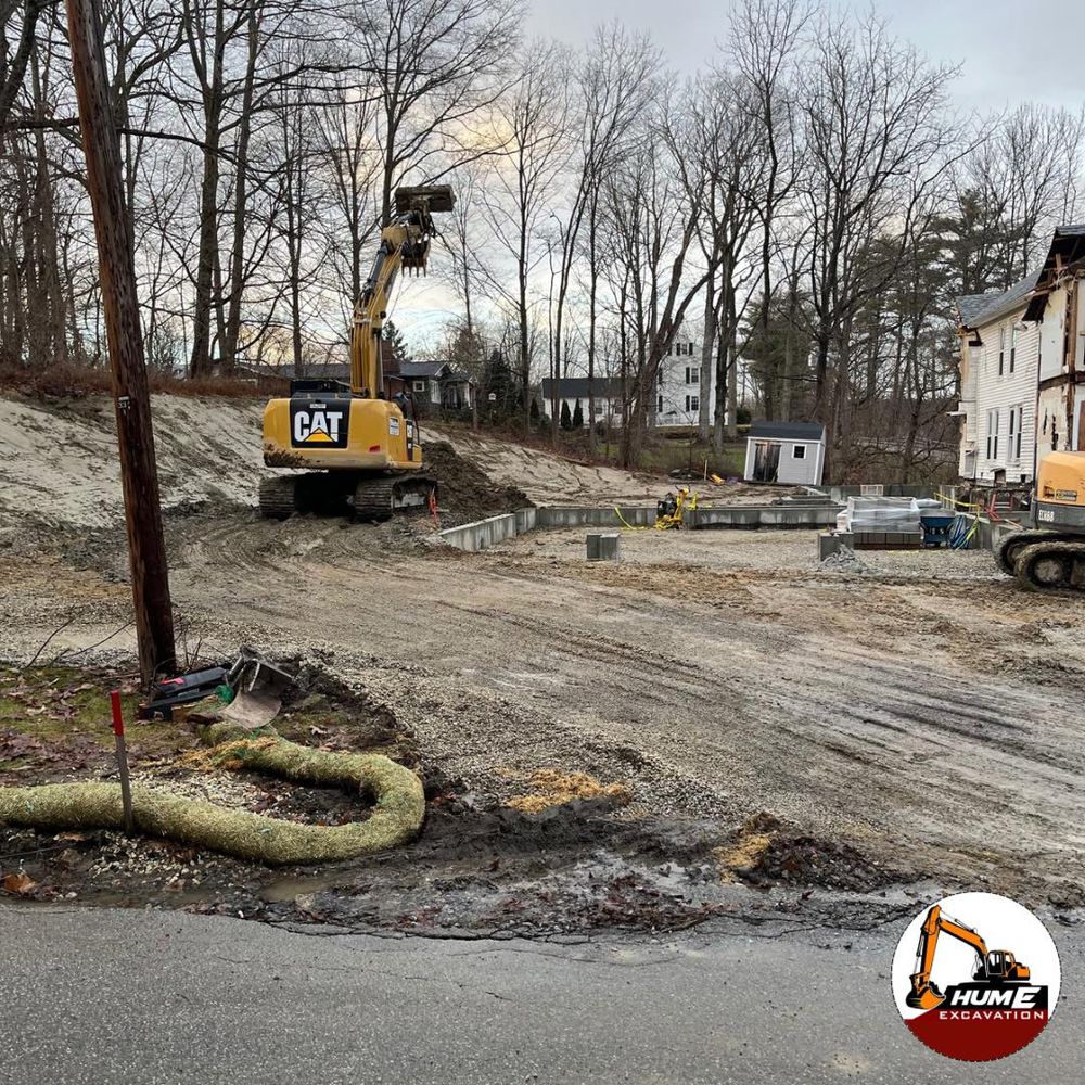 All Photos for Hume Excavation in North Hampton, NH