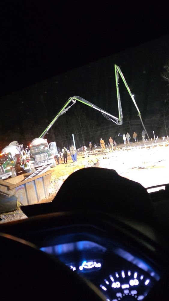 All Photos for Williams Concrete Pumping in Knoxville, Tennessee