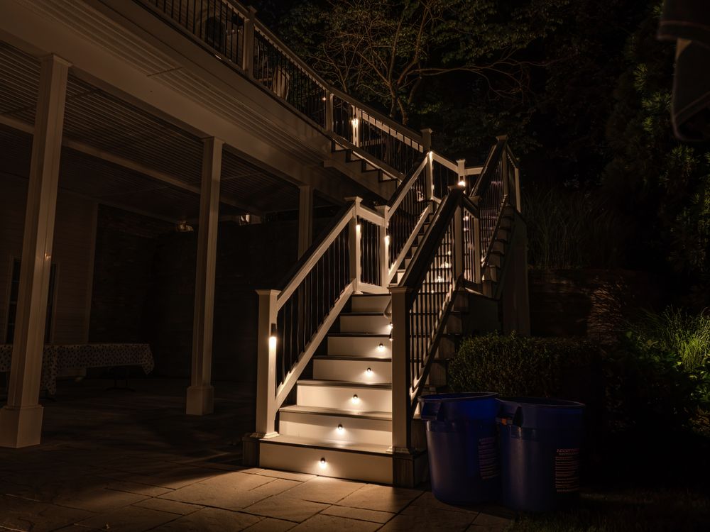All Photos for Unique Outdoor Lighting in Short Hills, NJ