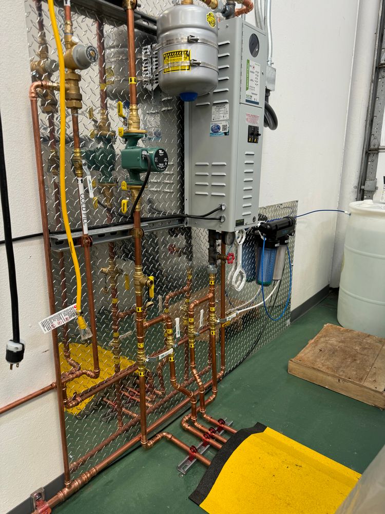All Photos for Aaron's Custom Plumbing in Santa Fe, NM