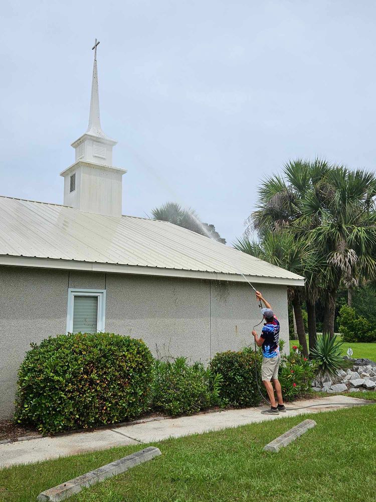 All Photos for Patriot Soft Wash LLC in Beaufort, SC