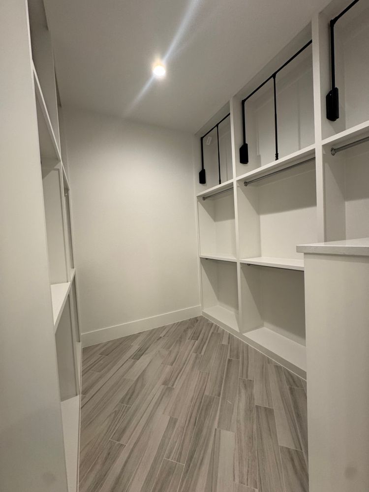 New Construction; Silver Table for Tailor Made Custom Homes in North, TX