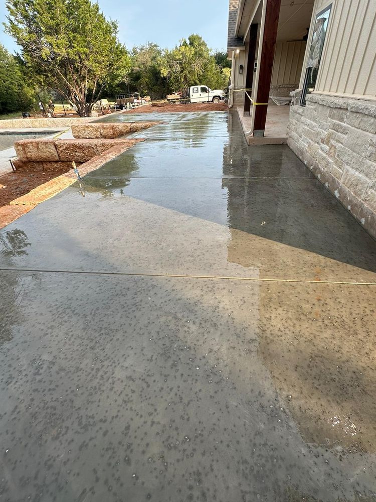 All Photos for Javier Martinez Concrete Construction in Burleson, TX