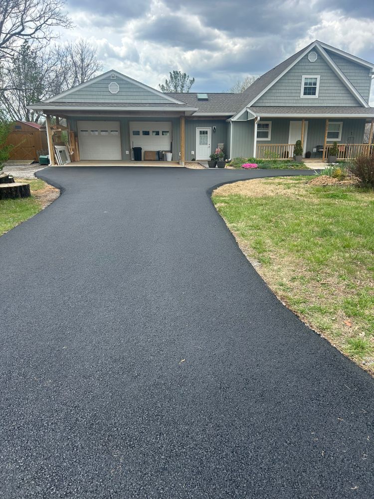 All Photos for James R Carter Paving in Roanoke, VA