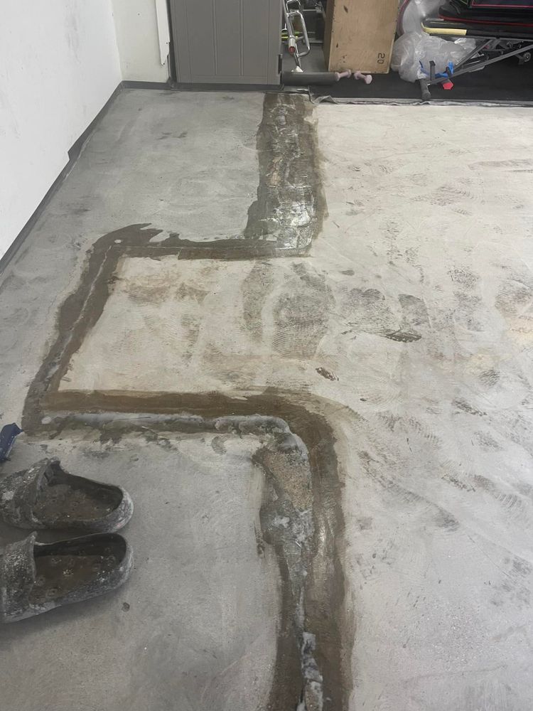 Epoxy Floor Coating for Image Floors in Springfield, MA