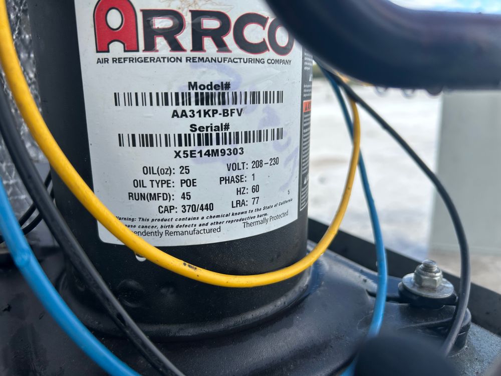 All Photos for SS Refrigeration, Heating and AC in Hope Mills, NC