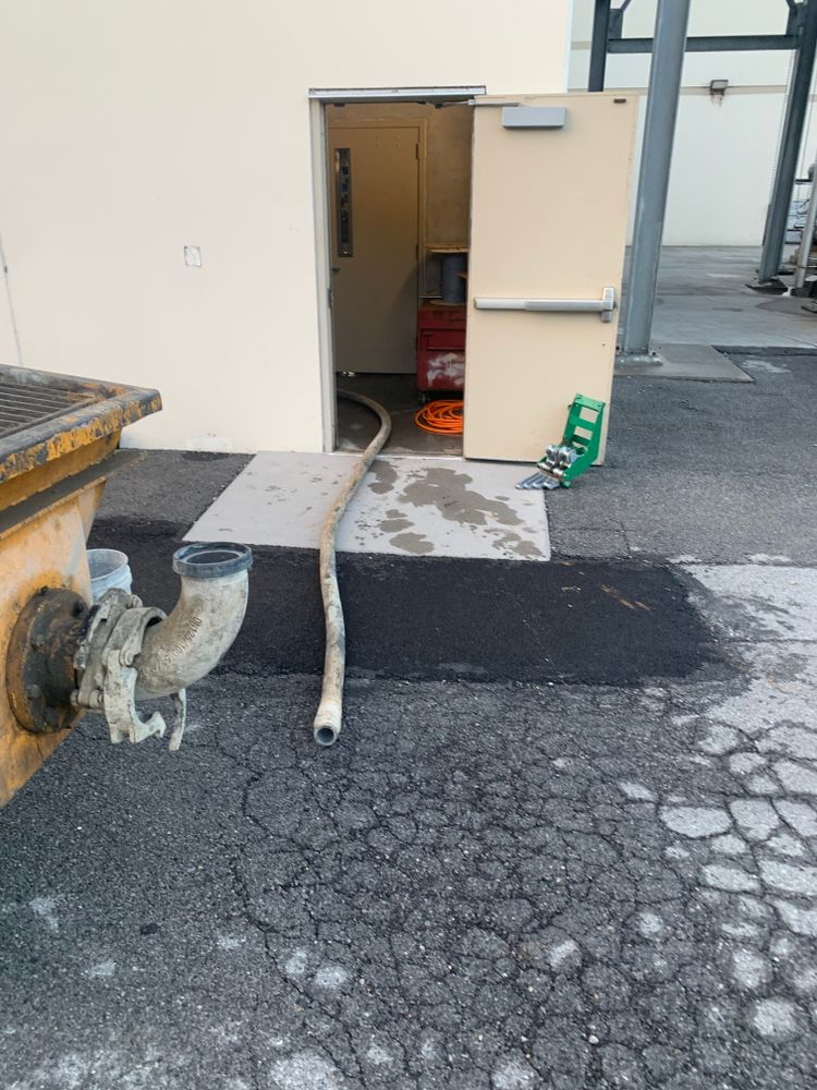 All Photos for Williams Concrete Pumping in Knoxville, Tennessee