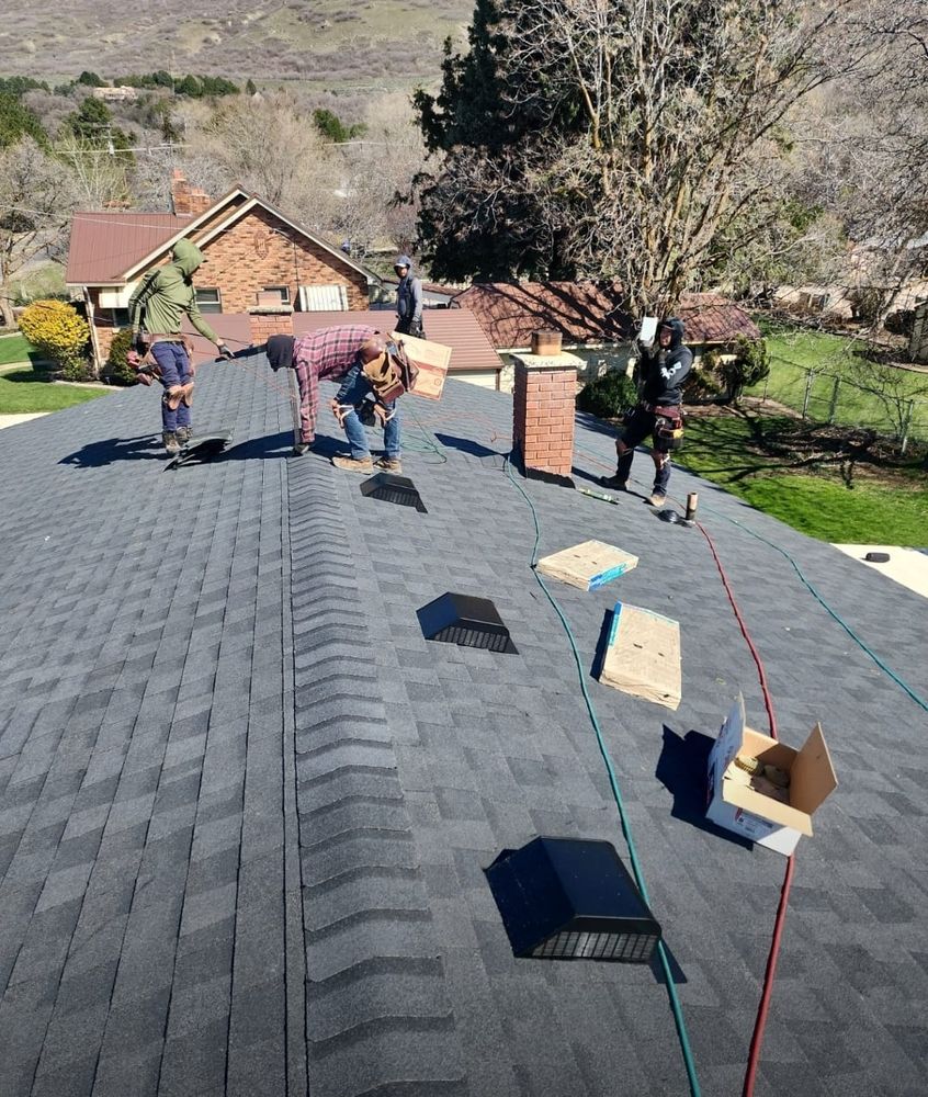 We offer professional roofing replacement services to enhance the aesthetic appeal and structural integrity of your home, ensuring a durable and reliable solution for protecting your property from the elements. for Western Roofing Specialists in West Haven,,  UT