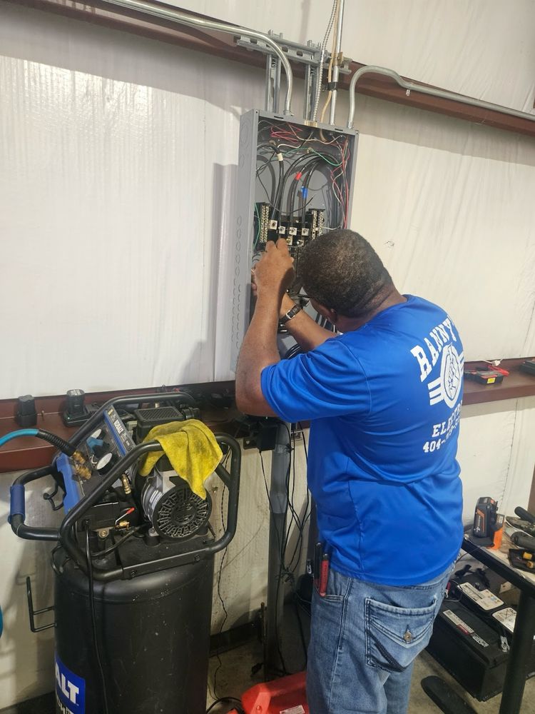 All Photos for Ranny's Electric in Villa Rica, GA