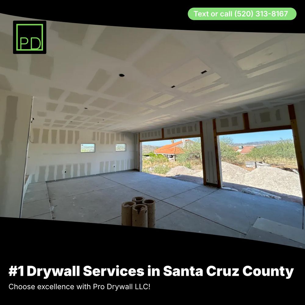 All Photos for Pro Drywall LLC in Tumacacori, AZ