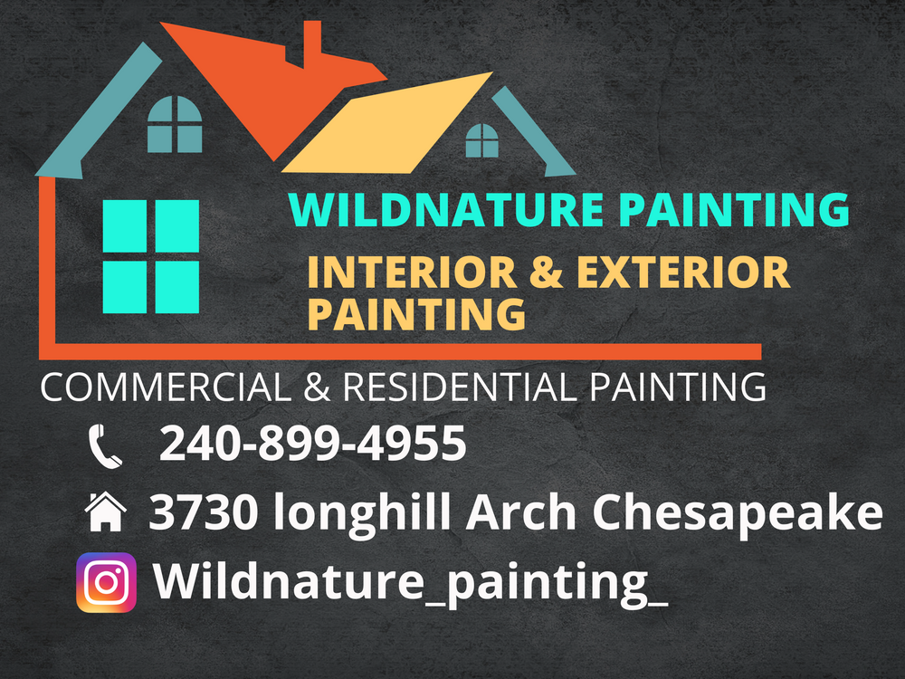 All Photos for Wildnature painting llc  in Chesapeake, VA