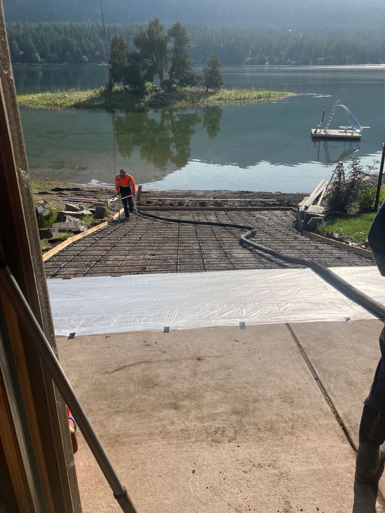 All Photos for Montana Concrete Creations in Bigfork, MT