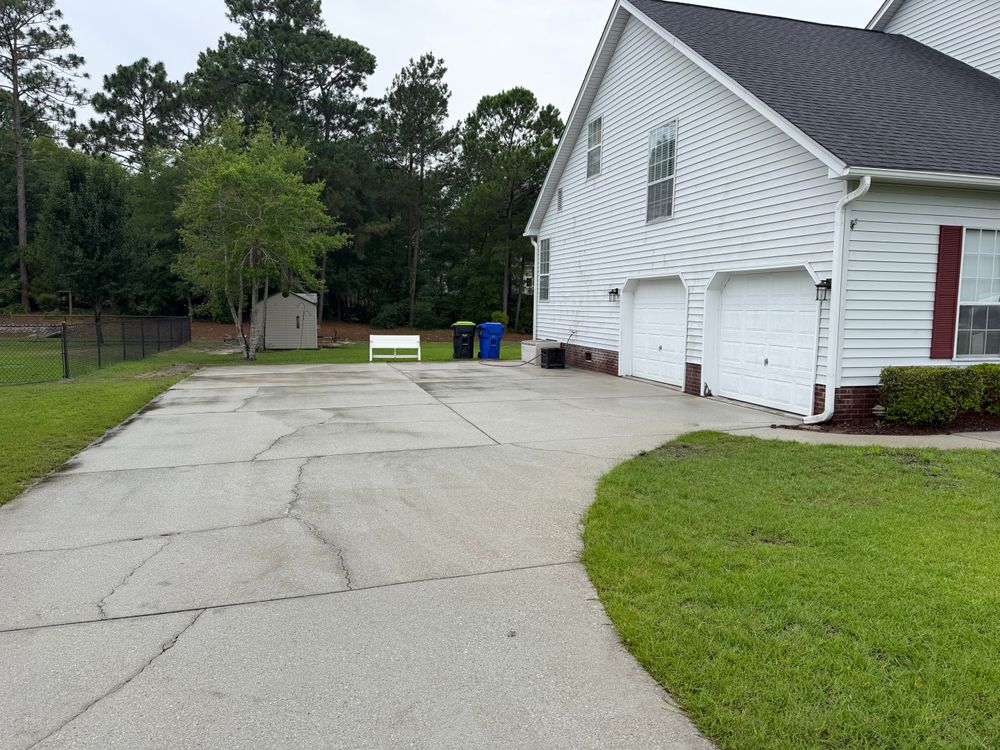 All Photos for Living Stream Pressure Washing in Wilmington, NC