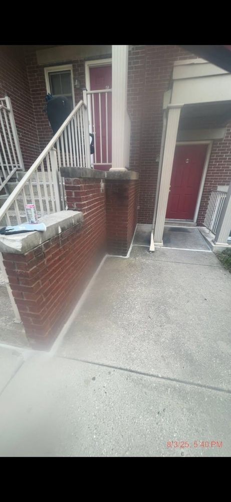 All Photos for Elevated Concrete and Home Improvements in Belleville, MI