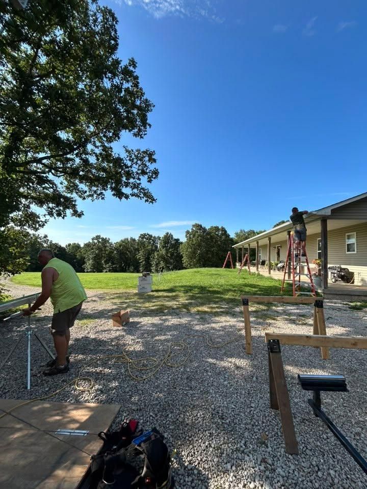 All Photos for Redeemed Roofing & Guttering in Puxico, MO