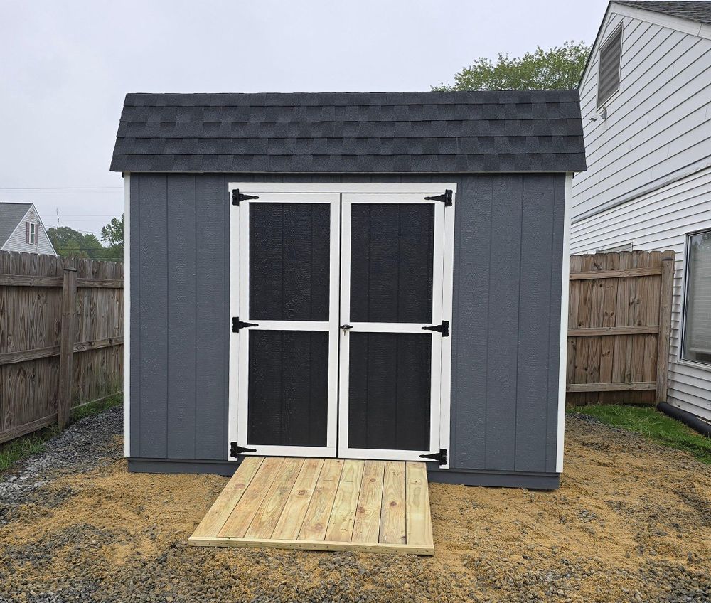 All Photos for Rockhold Sheds in Deale, MD