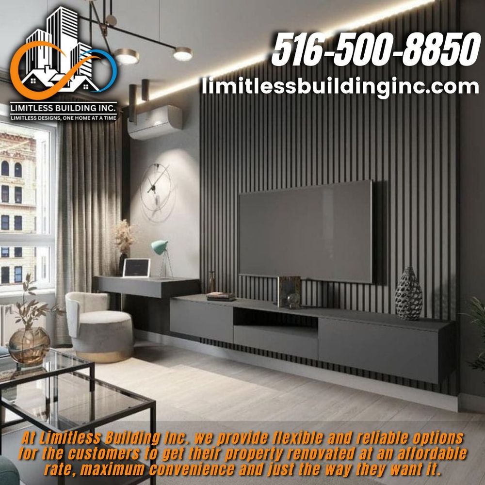 All Photos for Limitless Building Inc. in Queens, NY