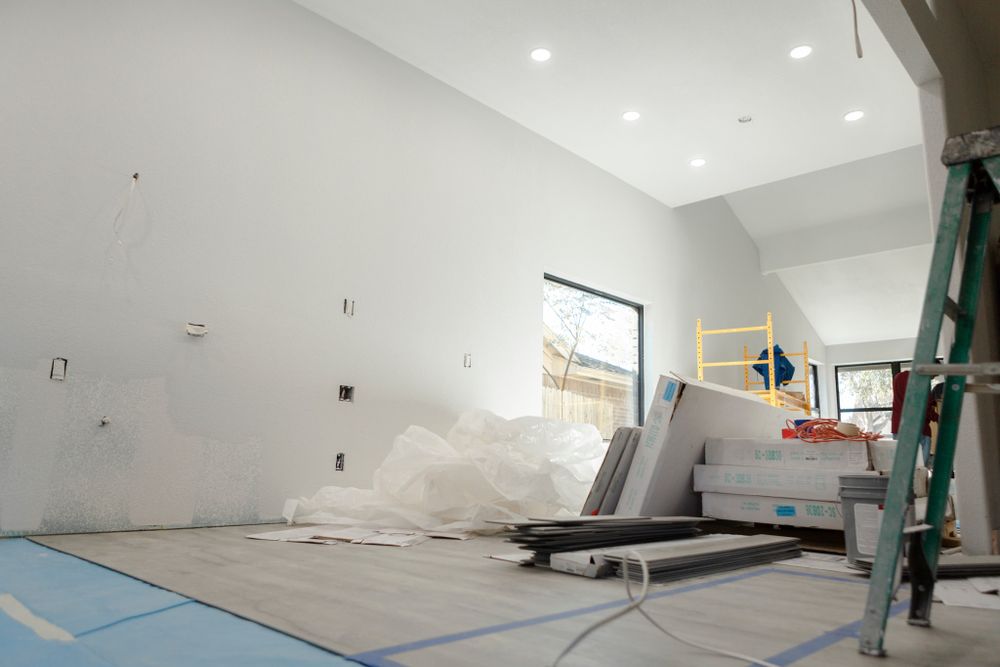 Contracting for Gulf Builders in Houston, TX