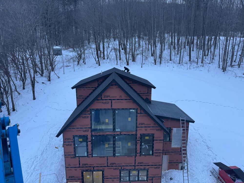 All Photos for Superior Exteriors in Johnson, VT