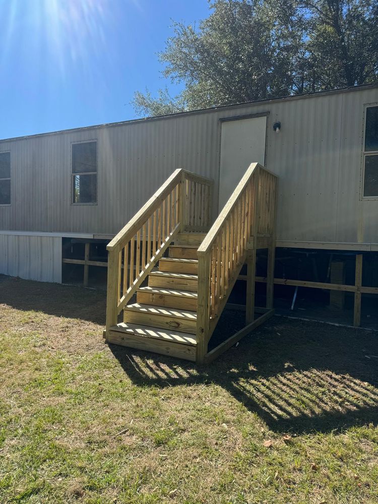 All Photos for Ruben R construction LLC in Mount Olive, NC