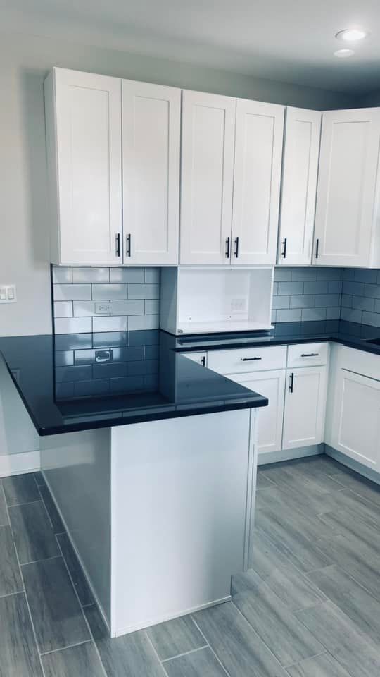 Transform your kitchen with our expert renovation service, offering innovative design, quality craftsmanship, and seamless project management to create a functional and stylish space tailored to your needs and lifestyle. for S & L Innova General Construction in Burbank, IL