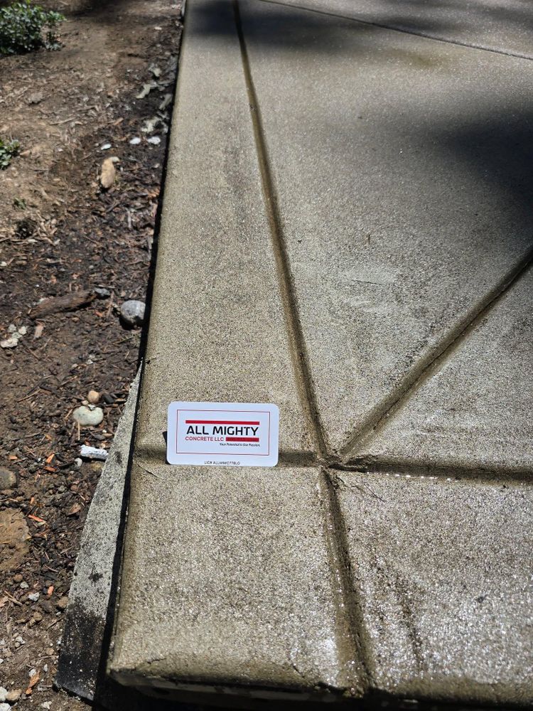 All Photos for All Mighty Concrete LLC in Bremerton, WA