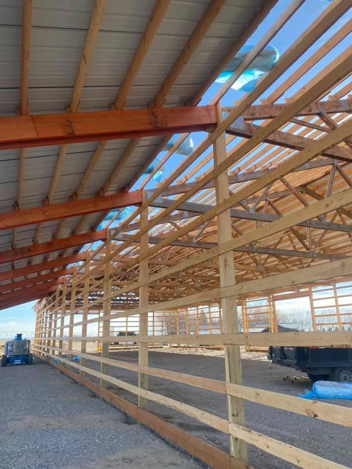 Our Post Frame Construction service offers durable, cost-effective solutions ideal for garages, barns, or workshops. Enjoy quick installation, design flexibility, and exceptional energy efficiency tailored to meet your specific needs. for Osborn Construction & Design in Grandview, WA