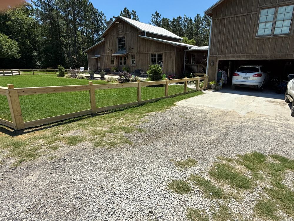 All Photos for American Privacy Fencing & More in Statesboro, GA