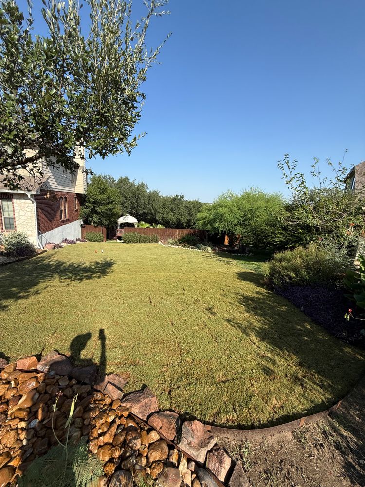 All Photos for Platinum K Landscaping in San Antonio, TX