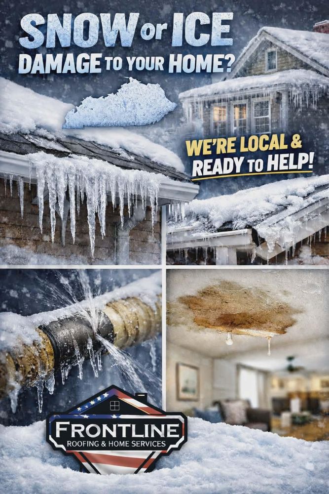 Other Services for Frontline Roofing & Home Services in Shelbyville, KY