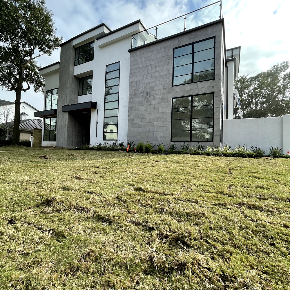 Build the home of your dreams with our custom home design and construction services. From the initial design concept to the final touches, we work closely with you to create a one-of-a-kind home that reflects your unique style, needs, and vision. Our experienced team combines architectural expertise, craftsmanship, and attention to detail to bring your dream home to life with precision and quality. for Texas Estate Construction in West University Place, TX