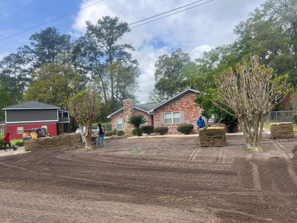 All Photos for Brandon Woodard’s Lawncare in Ludowici, GA