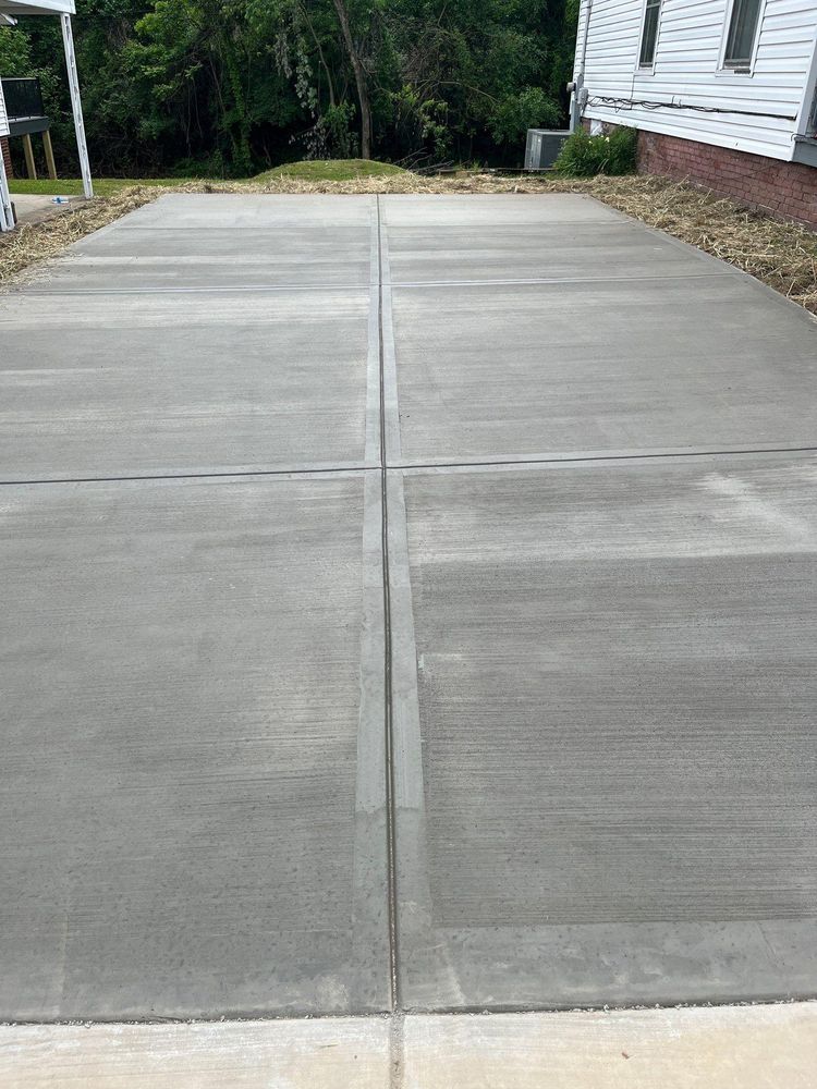 All Photos for Precision Concrete Finishing in Bean Station, TN